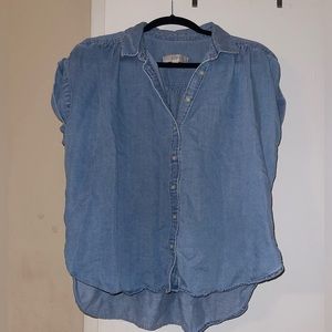 Loft Denim Top